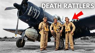 The Most Unhinged Squadron in Marine Corps History - VMF 323
