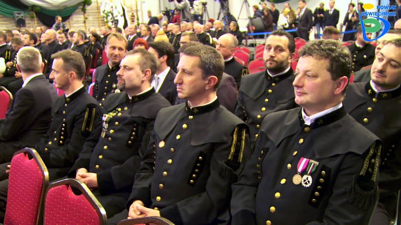 Barbórka 2015 w KWK Brzeszcze