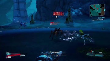 Borderlands 3 zane walktrough part 1