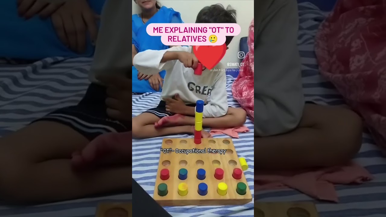 OT students can relate this✨💀 