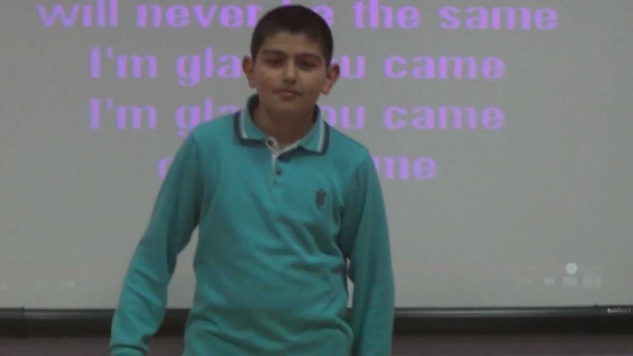 I'm glad you came by H.Ömer Coşan HD