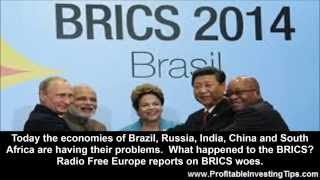 What Happened to the BRICS?