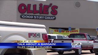Ollie s opens for business in Columbus