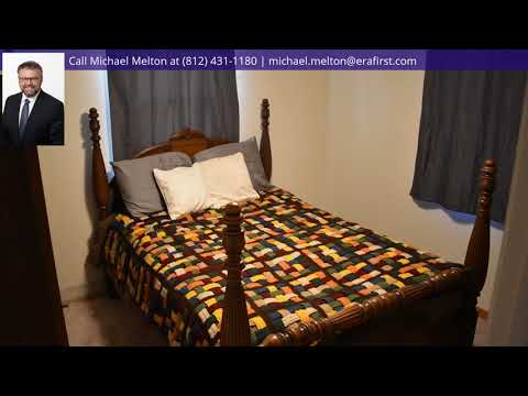 308 Les Drive, Chandler, IN home video tour