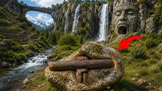 Mysterious Archaeological Discoveries Ever Found | (Unexplained Mysteries)