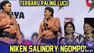 Download Lagu Terbaru paling lucul Cak komet gawe Niken salindry ngompol MP3