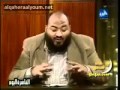 عبدالمنعم الشحات وموقفه من الديموقراطية