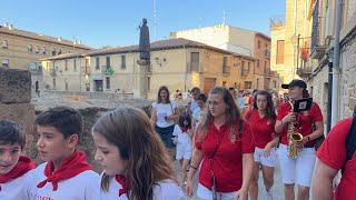 Aurora del día del niño