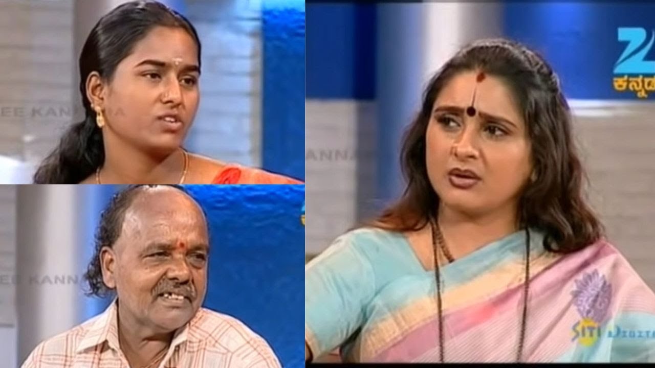 EP 11Бадуку Джатака Банди- Индийское телешоу Каннада - Зи Каннада