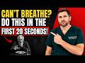 How to Save Yourself From CHOKING When You're Alone After 60 — Do THIS in the First 20 Seconds