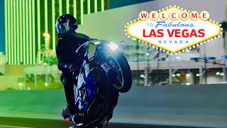 WERE BRINING THE R1 BACK TO VEGAS
