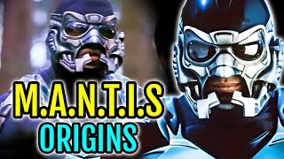 M.A.N.T.I.S. Explored - 80's Forgotten Paralyzed Superhero Who Made An Exoskeleton To Fight Crime