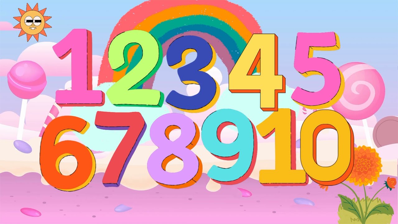 Counting 1 to 10 Songs for Kids | Fun and Engaging Tunes to Learn ...