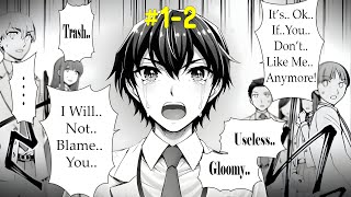 She Dumped Me… But I Swear I’m Not Crying | Manga Recap