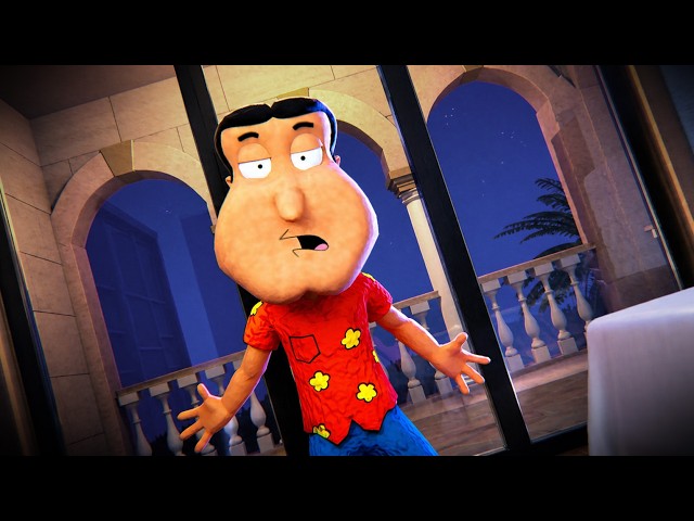 JuJu CARTOONS - Take It All Off (Official CARTOON Music Video