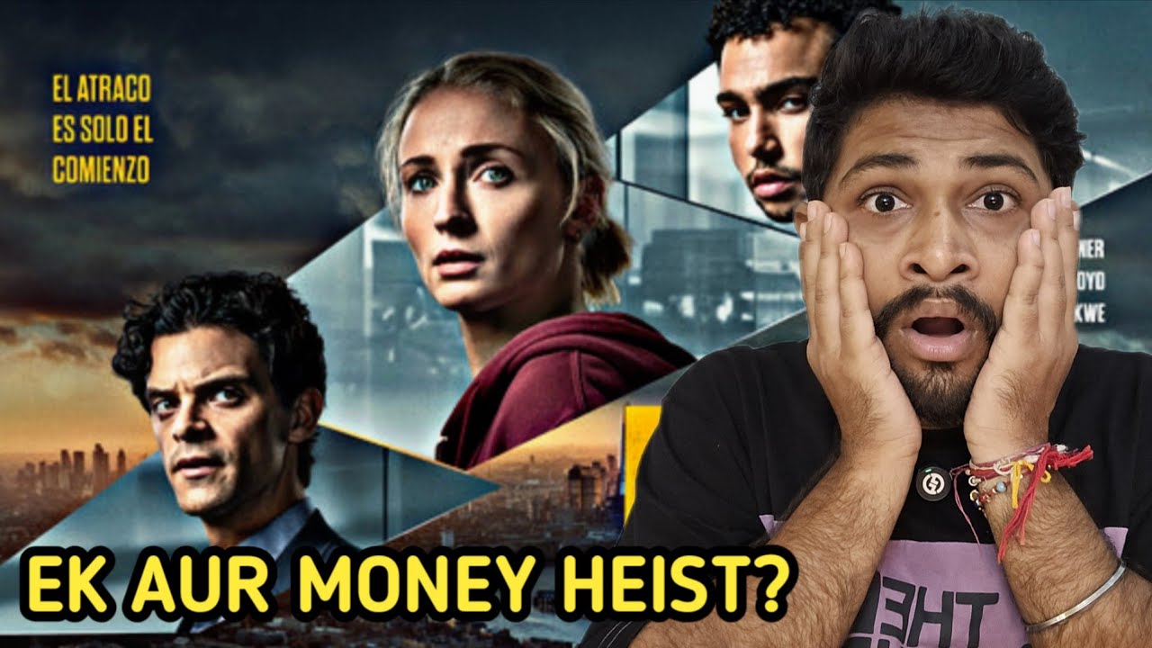 Steal All Episodes Hindi Dubbed Review | Amazon Prime 