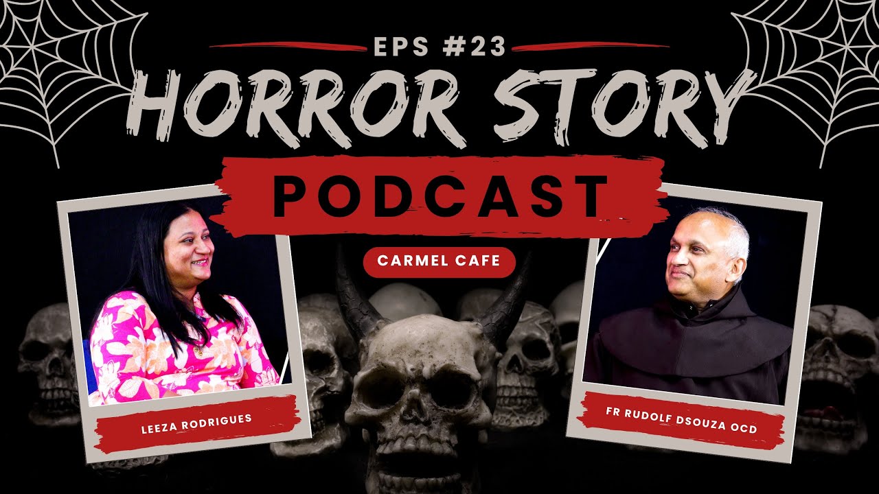 ಘರಾಂತ್ ಮೆಲ್ಲ್ಯಾಂಚೆ ಉಪಾದ್ರ್ ಆಸಾತ್? | FR RUDOLF DSOUZA OCD | EPISODE 23 | CARMEL CAFE