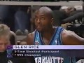Glen Rice 1998 NBA 3 Point Shootout Glen Rice 1998 NBA 3 Point Shootout