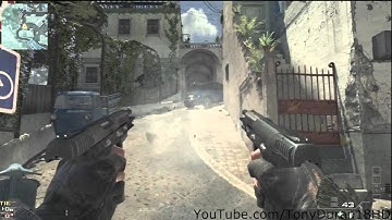 Modern Warfare 3 Quick Reload Glitch For Akimbo Five Sevens!