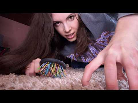 Your Favourite FAST AGGRESSIVE ASMR Triggers