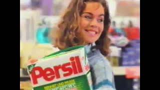 Persil Phosphatfrei 1986 Ger Da Weiß Man, Was Man Hat