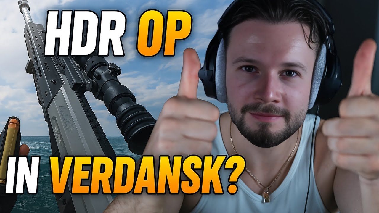 Snipen OP in Verdansk?! | Warzone