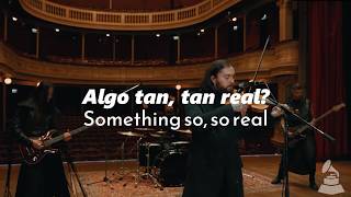 IMMINENCE - Crestfallen (Sub Español / Lyrics) Live at Ystads Teater (GRAMMYs Global Spin)