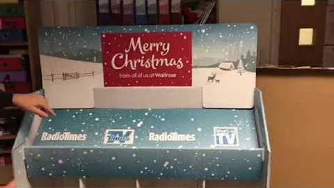 Waitorse 4-stacker FSDU Assembly