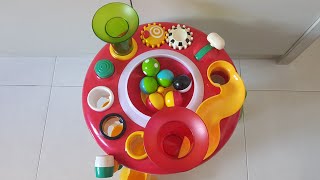 ELC Lights and Sounds Activity Table (Minus)