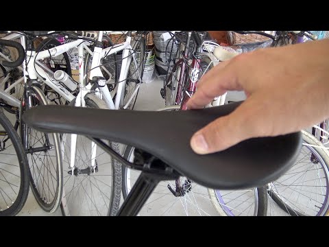 Video: Il peso è migliore sulla bici o sulla schiena?