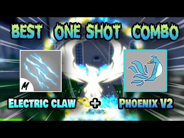 Combo Oneshot With Phoenix And SuperHuman