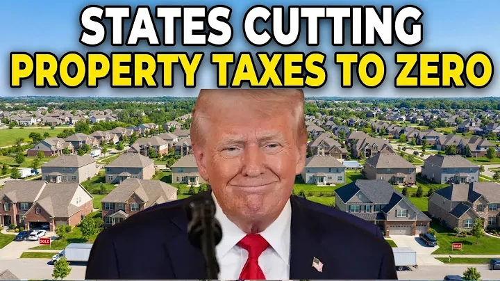 5 States Cutting Property Taxes to ZERO (Is Yours on the List?)