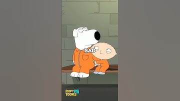 5 Times The Griffins Ended Up in Prison😭😂