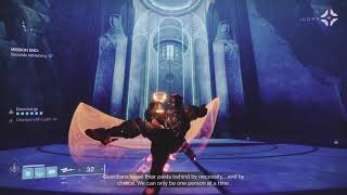 Crow: I'm Not Uldren Anymore | Mara & Ikora Fight Over Who Crow Is? (Astral Alignment | Destiny 2)