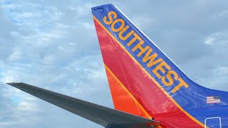 Southwest Airlines to begin flights from IAH for the first time in 16 years
