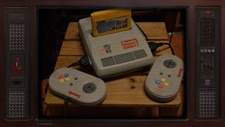 Стрим с реальной Dendy Classic 2 от Steepler. Играем в хорошие игры #6