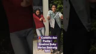 Cornelia dan Pasha | Sinetron Buku Harian Seorang Istri