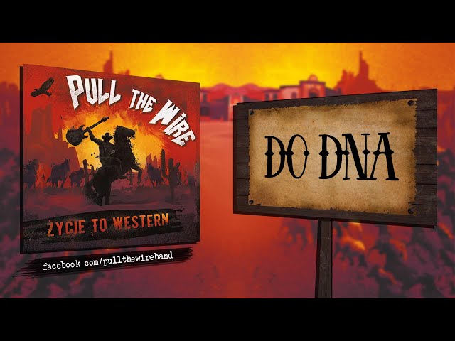 PULL THE WIRE - Do dna