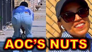 Alexandria Ocasio-Cortez ACTUALLY Had the NERVE to Say THIS AOC s Nuts