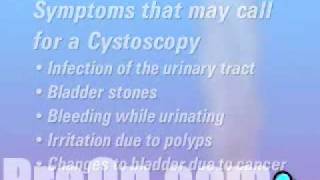PreOp® Patient Education Cystoscopy Male