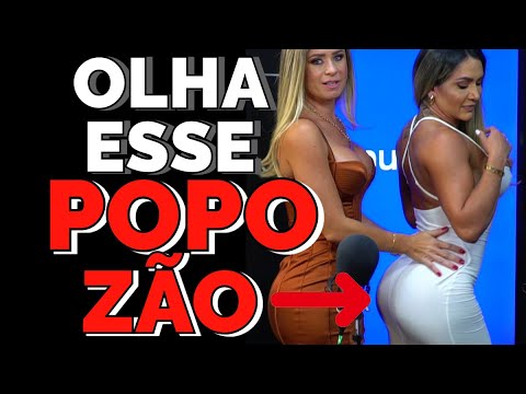 PORTA MALAS GIGANTESCO - MARI REIS E DEBORA PEIXOTO - YouTube