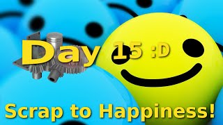 Scrap to Happiness Day 15