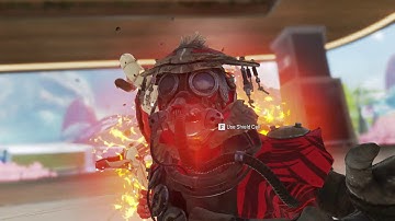 Apex Legends season 7 - Quick squad wipe with Revenant