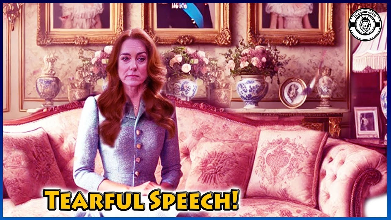 Catherines EMOTIONALE BEICHTE im Kampf gegen den Krebs rührt Millionen zu Tränen und gibt Hoffnung