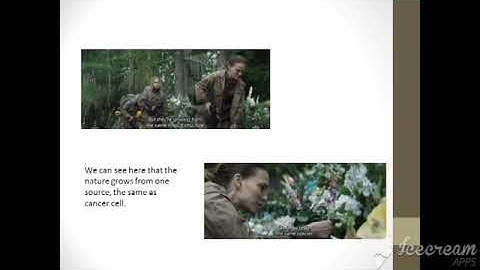 Ecocritical Analysis: Depiction of Nature in the movie Annihilation.