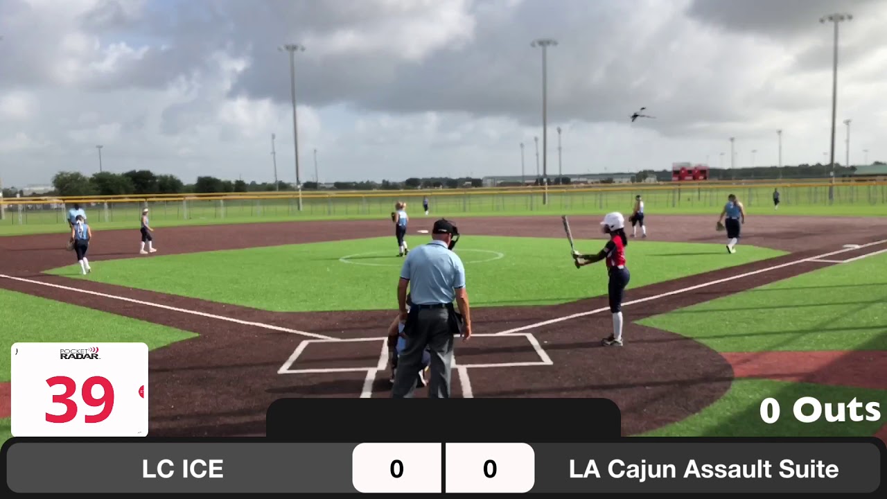 Pool Game 1 vs LA Cajun Assault Suire YouTube