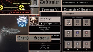 Void War - Torment-6 Instructional - Exile and Imperial Cruiser A - Part 8 - HD/60