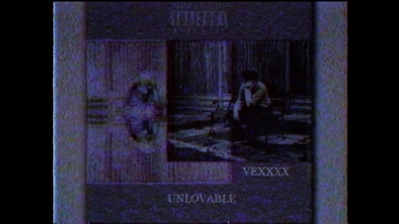 VeXxXx - Unlovable (PROD.Angelvs)