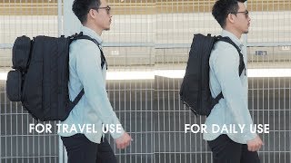 Bamian Pack by ESHENA - Official Kickstarter Video