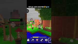 Lets Gooo, Catch Some Fish